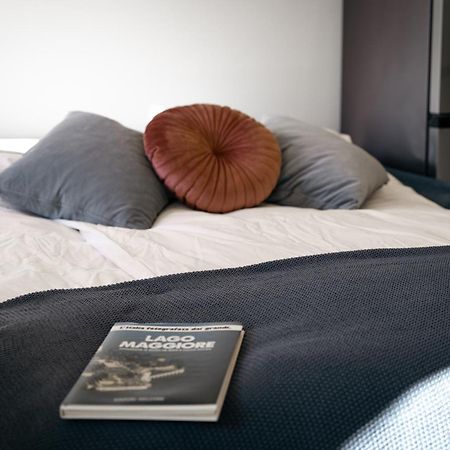 Belvedere 237B Lakeview Luxury Apartment Ghiffa Ngoại thất bức ảnh