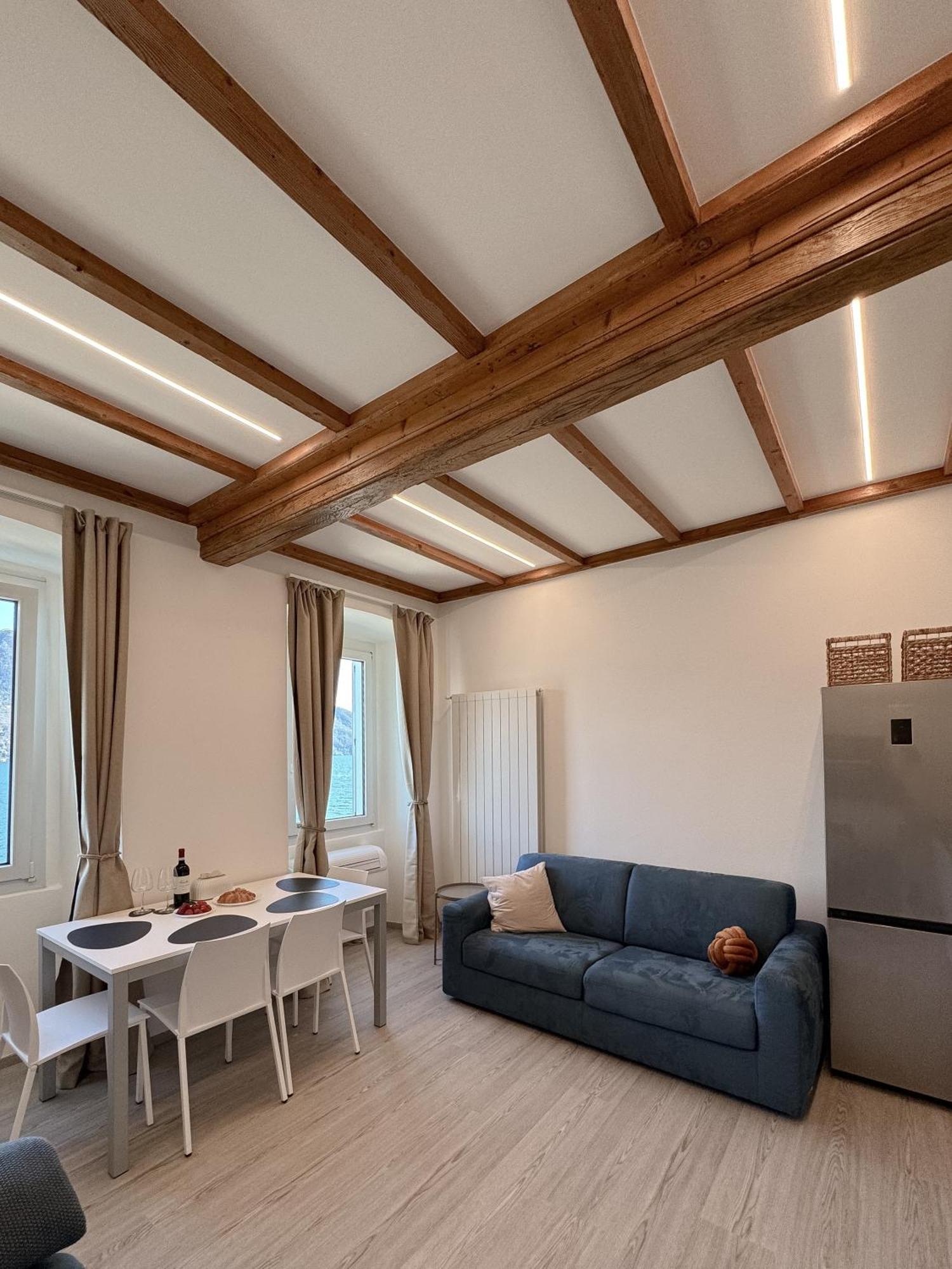 Belvedere 237B Lakeview Luxury Apartment Ghiffa Ngoại thất bức ảnh