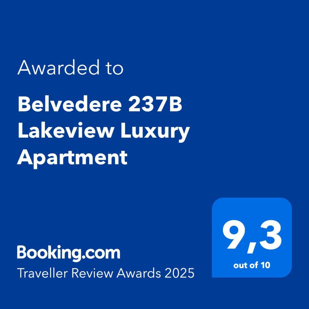 Belvedere 237B Lakeview Luxury Apartment Ghiffa Ngoại thất bức ảnh