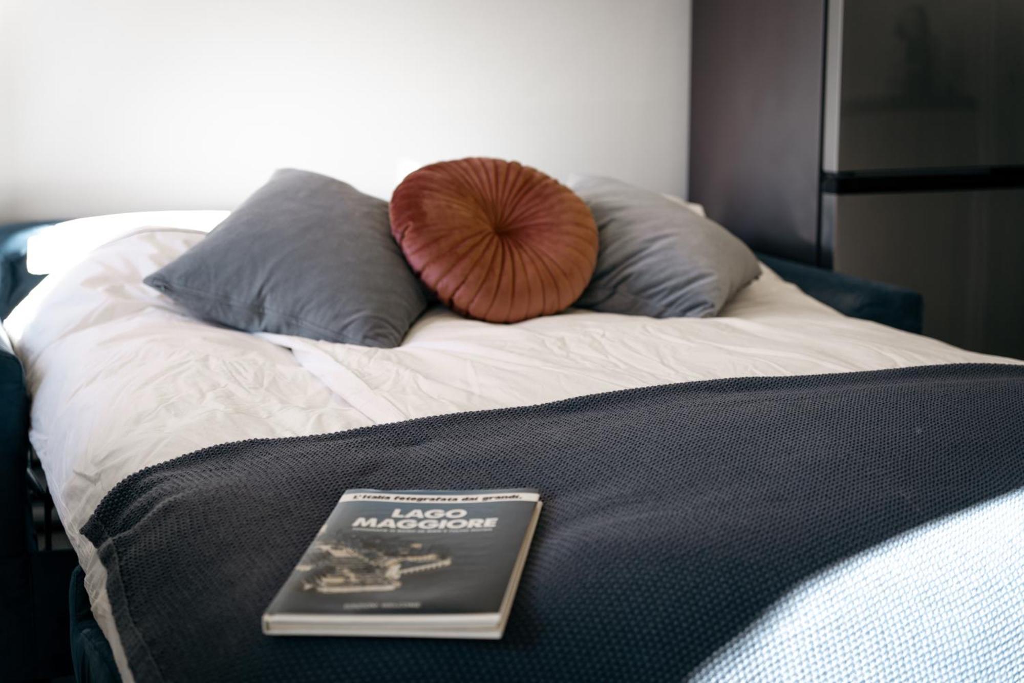 Belvedere 237B Lakeview Luxury Apartment Ghiffa Ngoại thất bức ảnh
